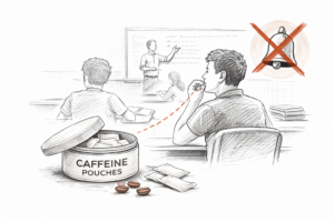 Caffeine Pouches Raise Concerns in Massachusetts Schools as Energy Drink Blood Cancer Link and Teen Anxiety Studies Intensify Regulatory Pressure
