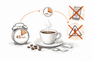 The 45-Minute Coffee Rule Every Drinker Should Follow: Nutritionist Goes Viral as Caffeine-Free Ramadan Tips Trend Globally