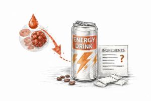 Energy Drink Ingredient Linked to Blood Cancer: New Study Alarms Health Experts as Teen Anxiety Risk Jumps 34 Percent From Sugary Drinks