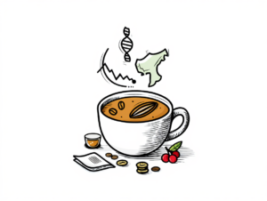 Is Coffee the New Cocoa? Reuters Reports Some Experts Expect Coffee Prices to Also Crash as $343 Billion US Industry Shows Inflation Resistance