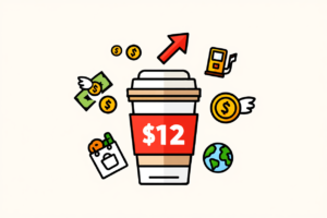 Why the Coffee Industry’s Future Will Be Made in East Asia as Prince William Refuses Kate’s Cappuccino and Australian Chef Predicts $12 Coffee