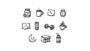 Popular Pre-Workout Supplements Could Be Wrecking Your Sleep: SELF Magazine Publishes Doctor’s Warning as Caffeine Half-Life Science Goes Mainstream