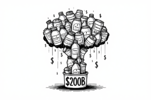Soda Sales Slipping But Energy Drinks Still Buzzing: Yahoo Reports as the $200 Billion Functional Drink Boom Becomes a Wellness Arms Race According to Business Insider