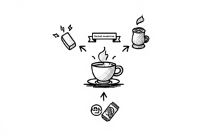 BetterGum Caffeinated Gum Delivers a Caffeine Boost With No Cup Required: MSN Reports the Focus-Boosting Innovation as MUD/WTR Hot Chocolate Mix Launches and Quebec Pushes Youth Energy Drink Ban