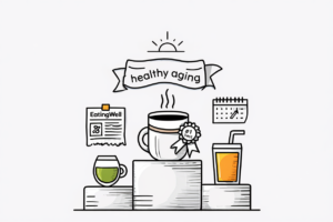 UVA Sleep Doctor’s Finals Season Advice Puts Caffeine Timing Center Stage as EatingWell Names the Best Morning Drink for Healthy Aging and the 48-Briefing Protocol Reaches Its Most Complete Form