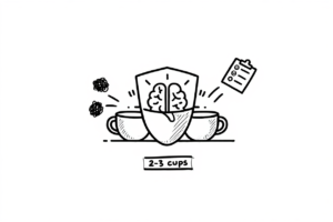 Researchers Link Coffee Consumption to Better Mood Through the Gut-Brain Axis: Medical Dialogues Reports as MSN Confirms Coffee Lifts Mood Even Without Caffeine