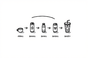 5 Charts Showing the Changing Energy Drink Landscape: Yahoo Finance Reports as 6 Drinks With More Sugar Than a Donut Expose Hidden Caloric Bombs