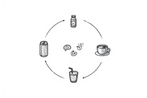 Coffee Lifts Mood Even Without Caffeine Through the Gut-Brain Axis: The Finding That Redefines Productivity Science as Bloomberg Reports Record Coffee Prices and Edition 45 Arrives