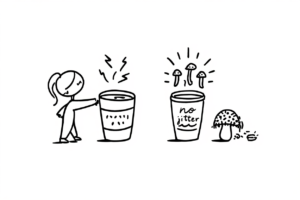 Mushroom Coffee Is Going Viral for Weight Loss — But Does It Actually Work? HELLO! Magazine Investigates as Nestlé Backs Filtered Brews and Brain Waves Functional Coffee Launches