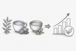 Yaupon, Ube Lattes, and Matcha Reshape the Caffeine Alternatives Market: Why Plant-Based Caffeine Beats Coffee Alternatives Long-Term