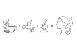 New Texas A&M Caffeine and Coffee Study Reveals Anti-Aging Mechanism: Why Plant-Based Caffeine and Polyphenols Are Reshaping Caffeine Industry Science