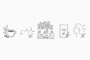 L-Theanine Functional Caffeine Market Surges as Yemeni Coffeehouse Culture Booms: Why Plant-Based Caffeine Brands Are Winning the 2026 Caffeine Market