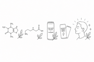 Energy Drink Alternatives Surge as L-Theanine Caffeine Pairing Goes Mainstream: Why Plant-Based Caffeine Beats Synthetic Energy Drinks Long-Term