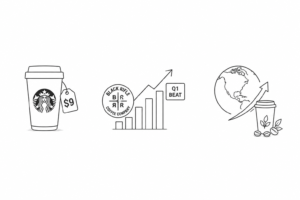 Coffee Prices Brew a New Caffeine Market Reality: Why Starbucks’ $9 Premium Coffee and Black Rifle’s Q1 Beat Signal Massive 2026 Caffeine Industry Shifts