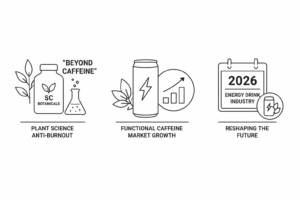 “Beyond Caffeine”: SC Botanicals Launches Plant Science Anti-Burnout Caffeine Alternative as Functional Caffeine Market Reshapes the 2026 Energy Drink Industry