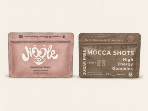 Jiggle vs. Mocca Shots: Comparing Chewable Caffeine for Daily Focus